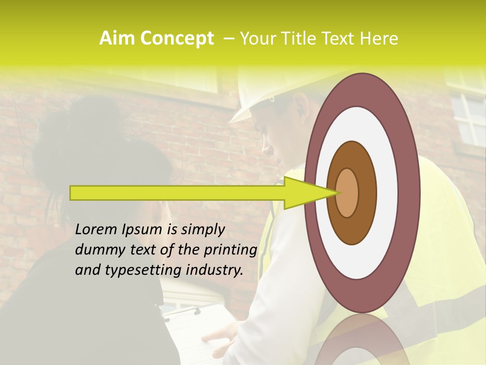 Show Festival Popular PowerPoint Template