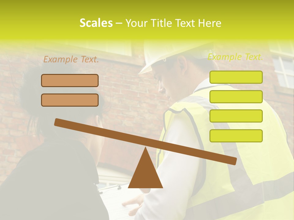 Show Festival Popular PowerPoint Template