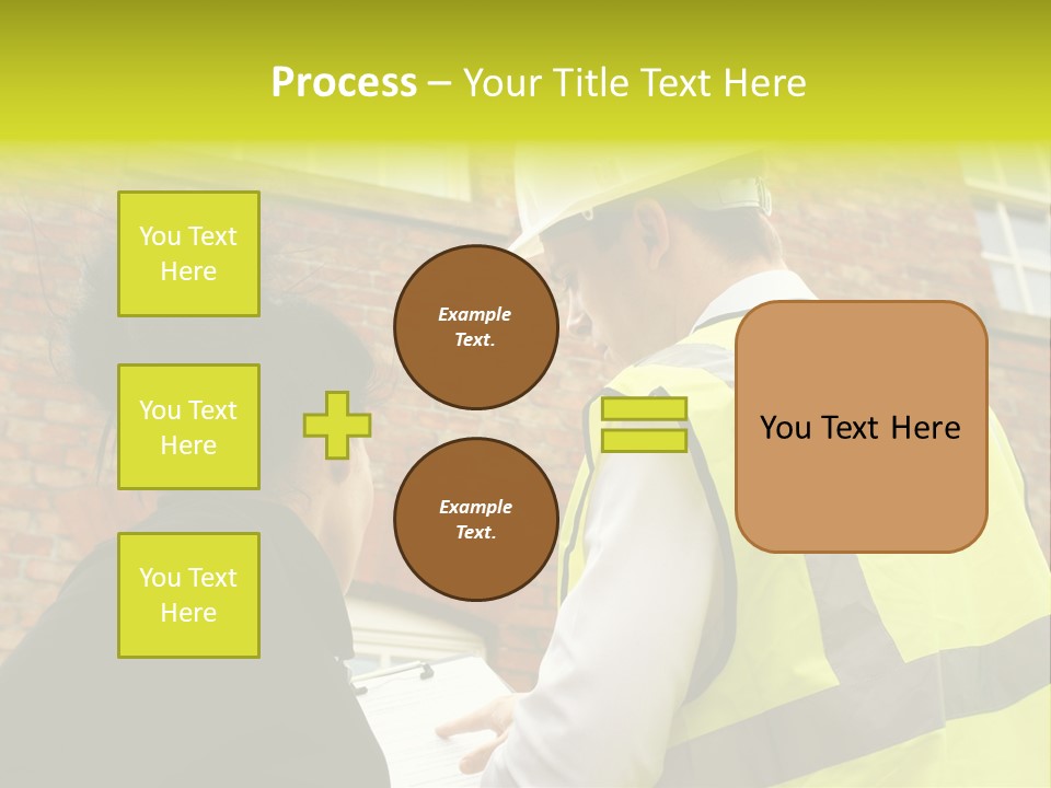Show Festival Popular PowerPoint Template