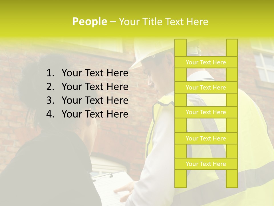 Show Festival Popular PowerPoint Template