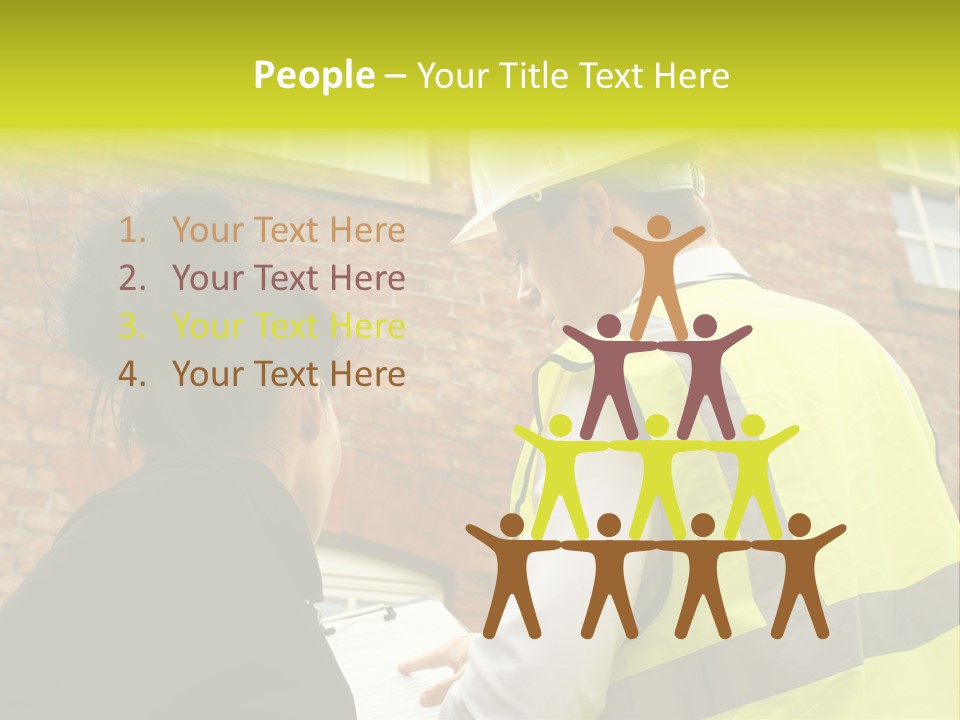 Show Festival Popular PowerPoint Template