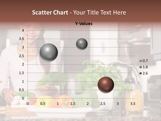 Preparing Fresh Eat PowerPoint Template