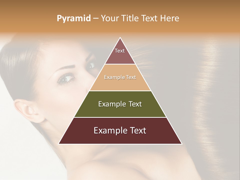 Fashion Profile Smooth PowerPoint Template