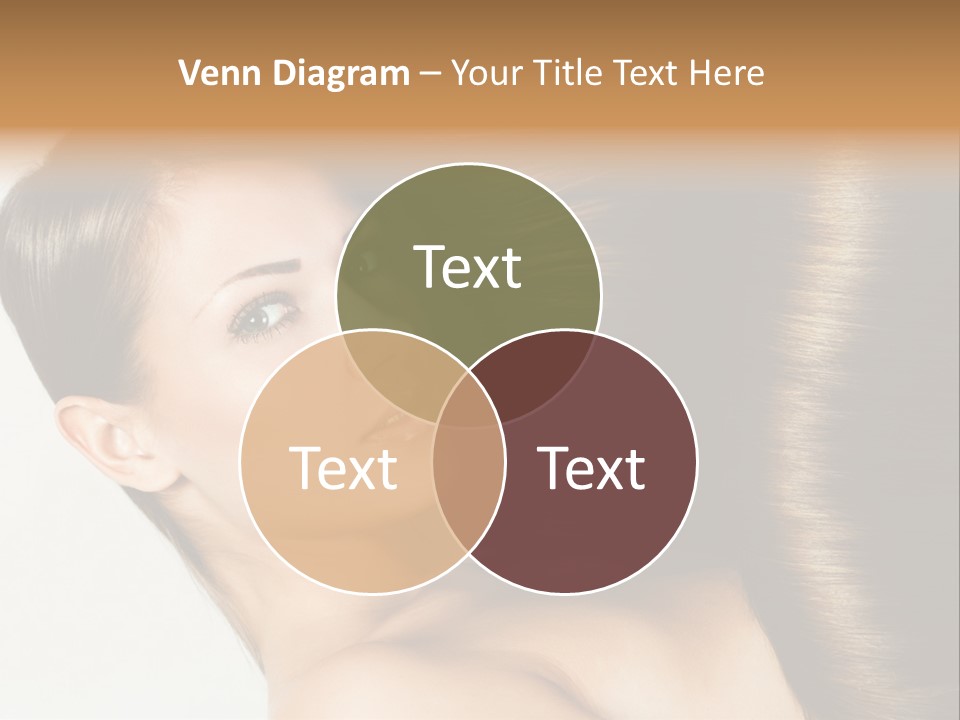 Fashion Profile Smooth PowerPoint Template