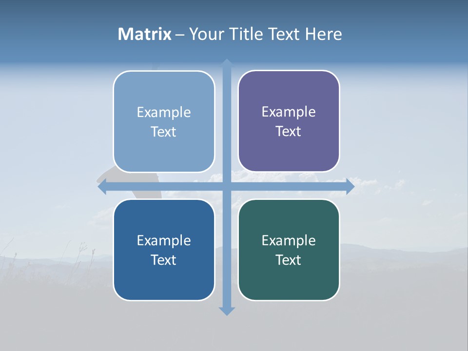 Destinations People Summer PowerPoint Template