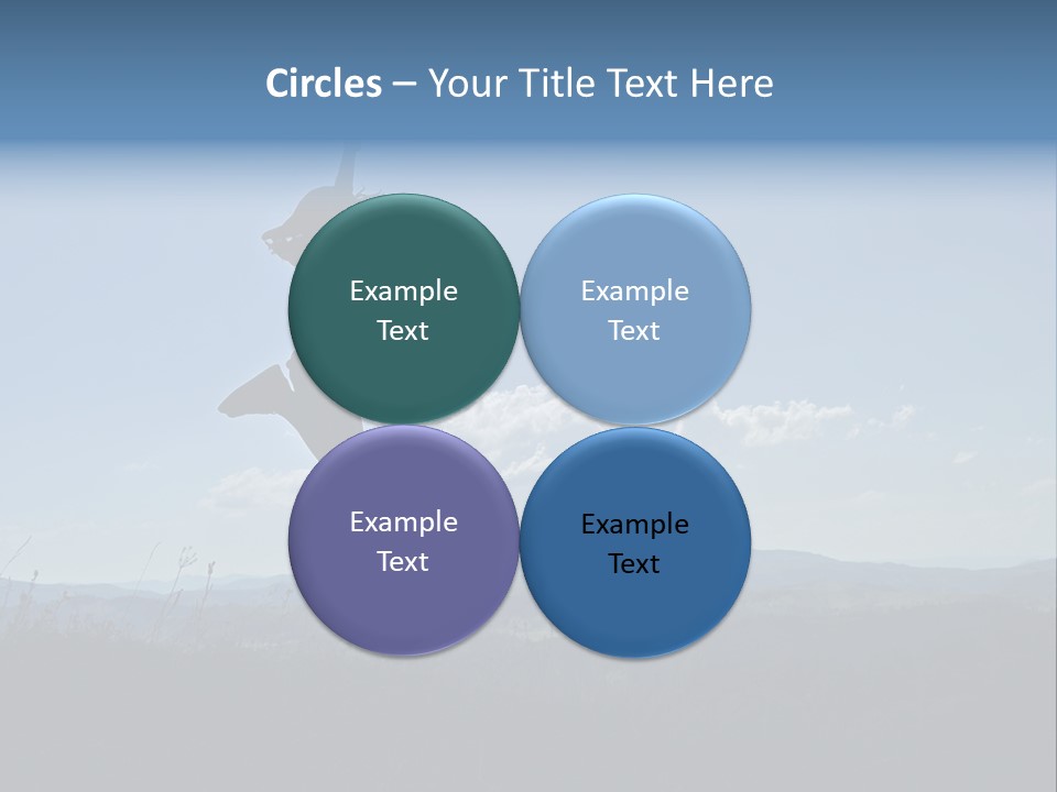 Destinations People Summer PowerPoint Template