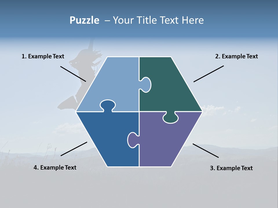 Destinations People Summer PowerPoint Template