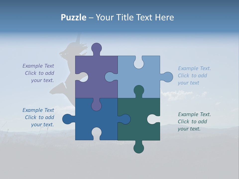 Destinations People Summer PowerPoint Template