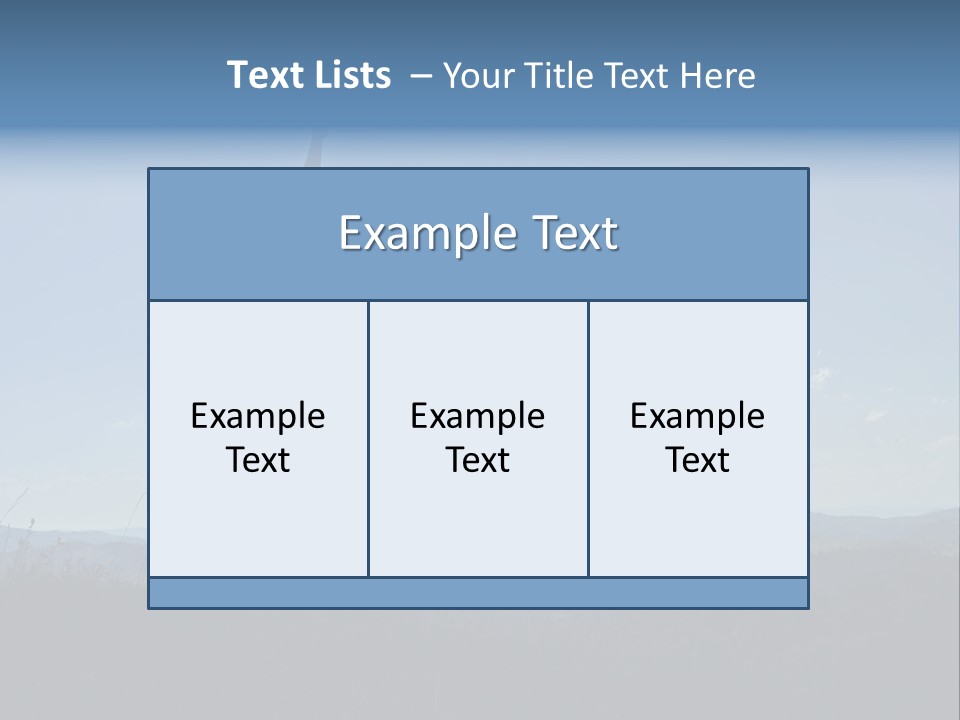Destinations People Summer PowerPoint Template