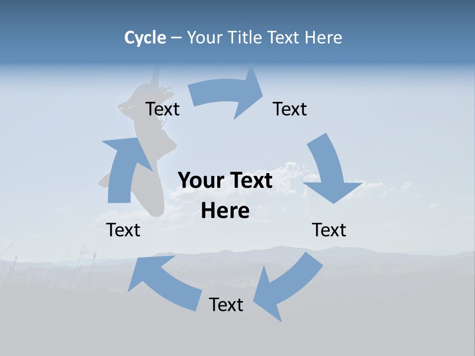 Destinations People Summer PowerPoint Template