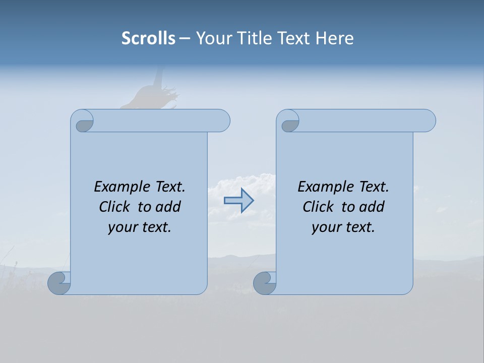 Destinations People Summer PowerPoint Template