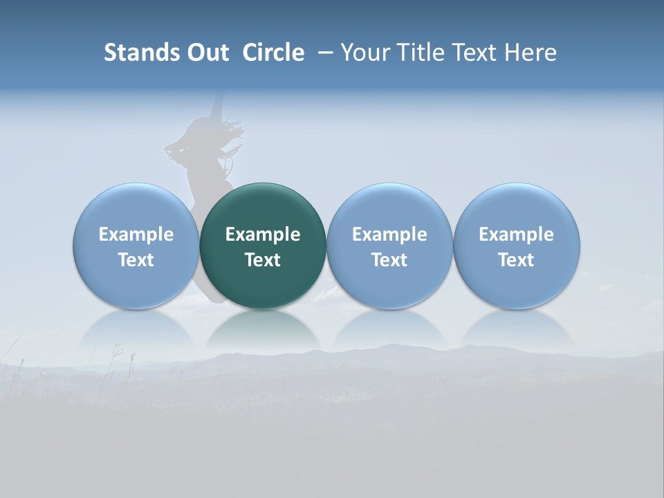 Destinations People Summer PowerPoint Template