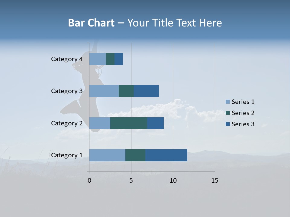 Destinations People Summer PowerPoint Template