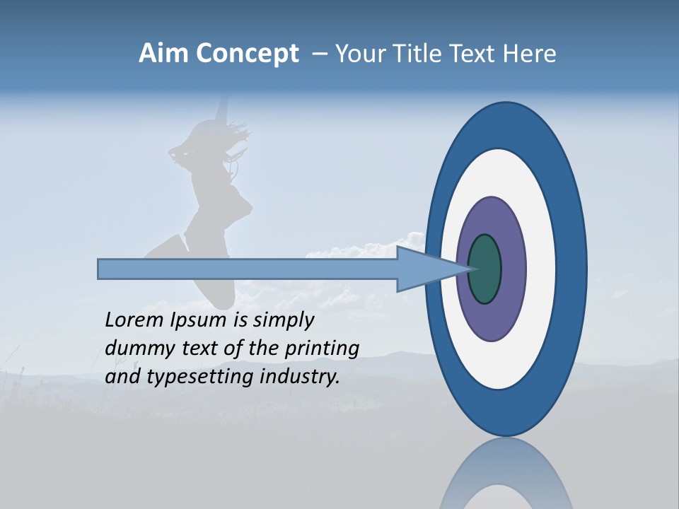 Destinations People Summer PowerPoint Template