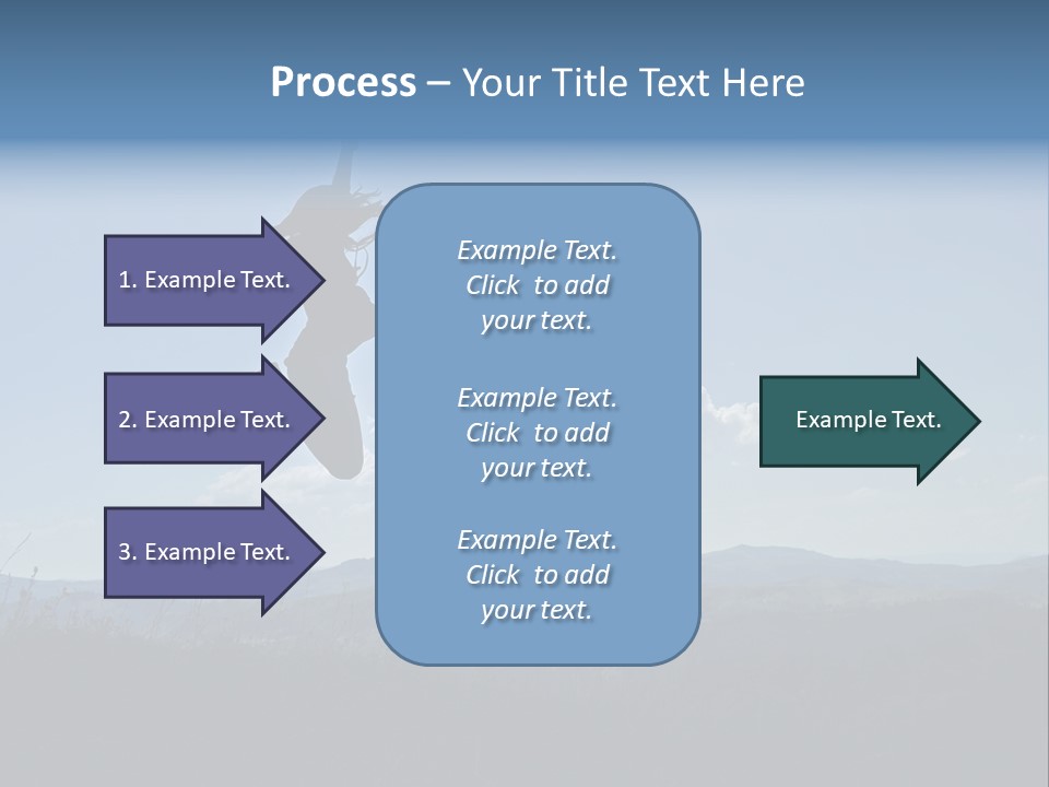Destinations People Summer PowerPoint Template