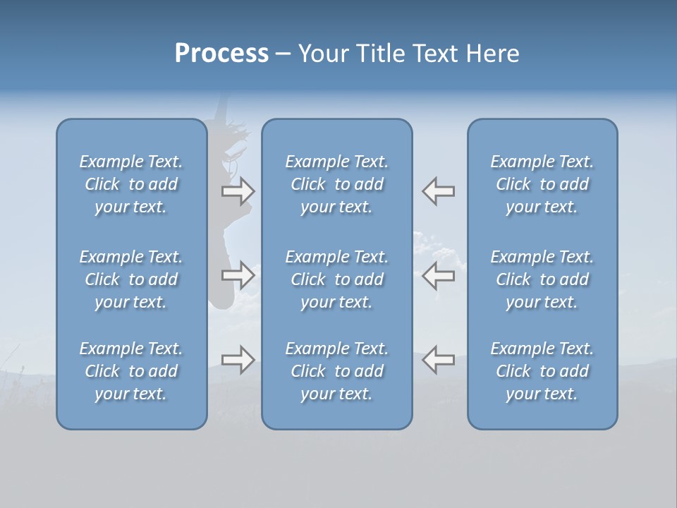 Destinations People Summer PowerPoint Template