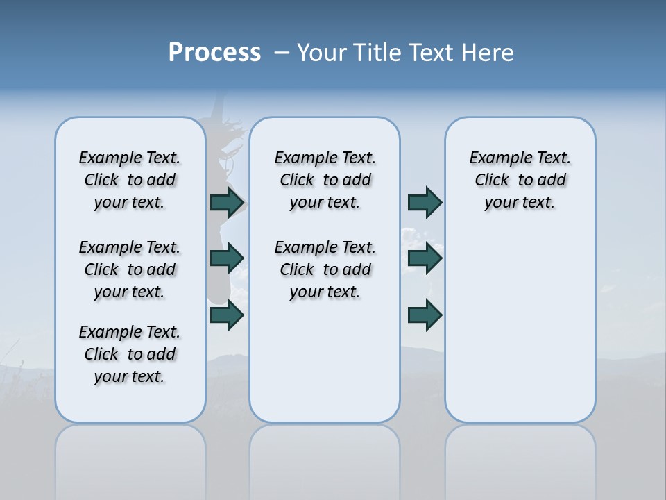 Destinations People Summer PowerPoint Template