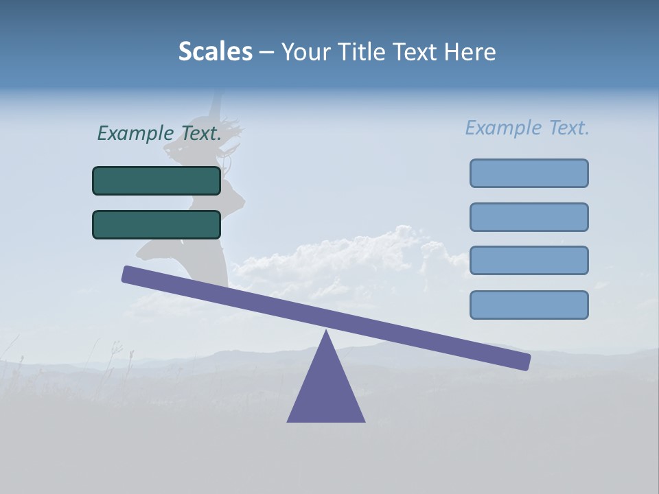 Destinations People Summer PowerPoint Template