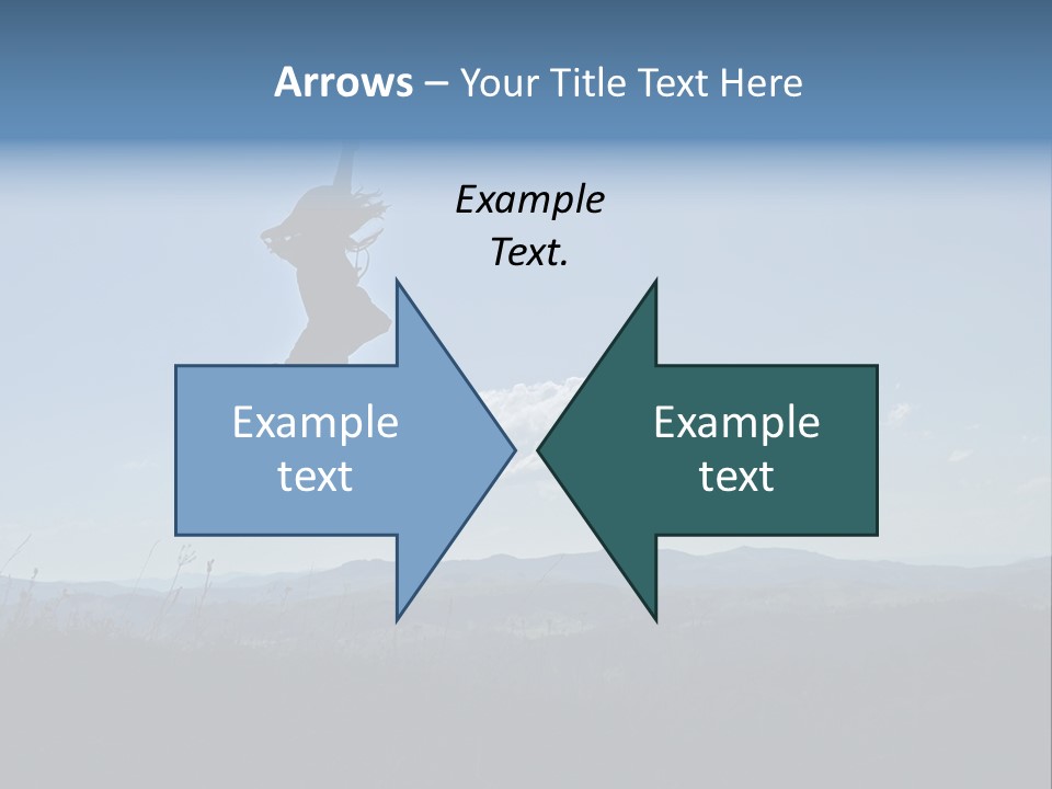 Destinations People Summer PowerPoint Template