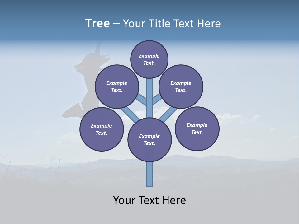 Destinations People Summer PowerPoint Template