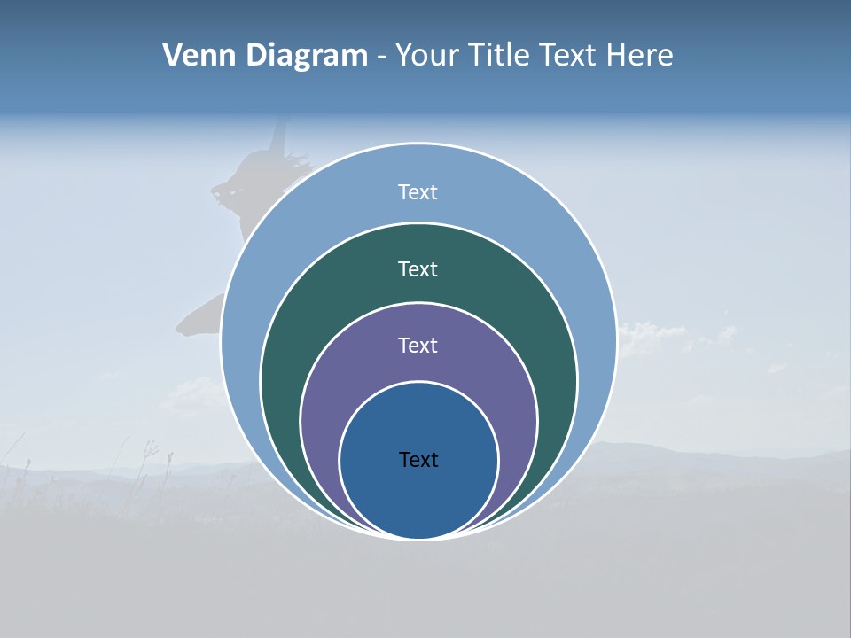 Destinations People Summer PowerPoint Template