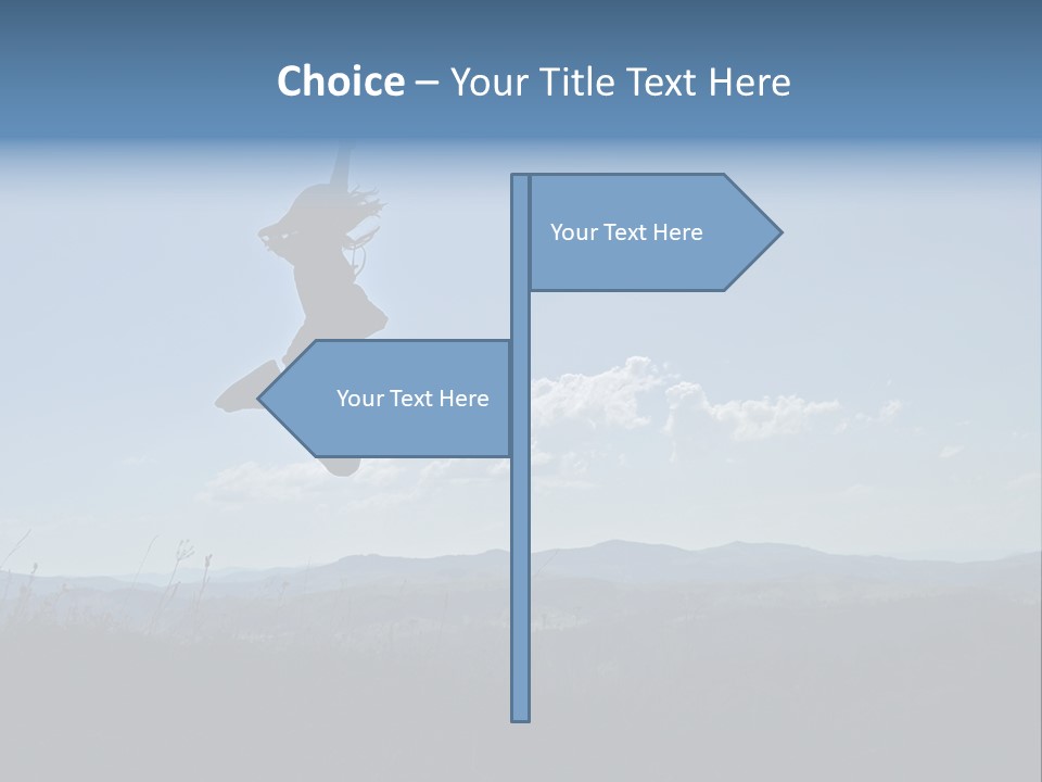 Destinations People Summer PowerPoint Template