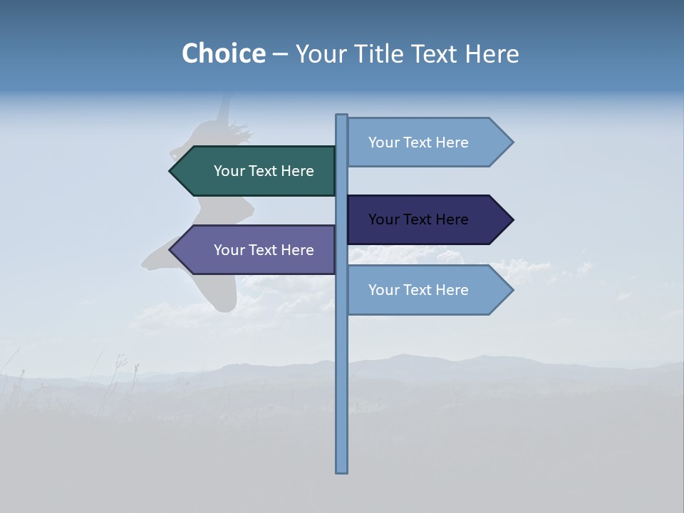 Destinations People Summer PowerPoint Template