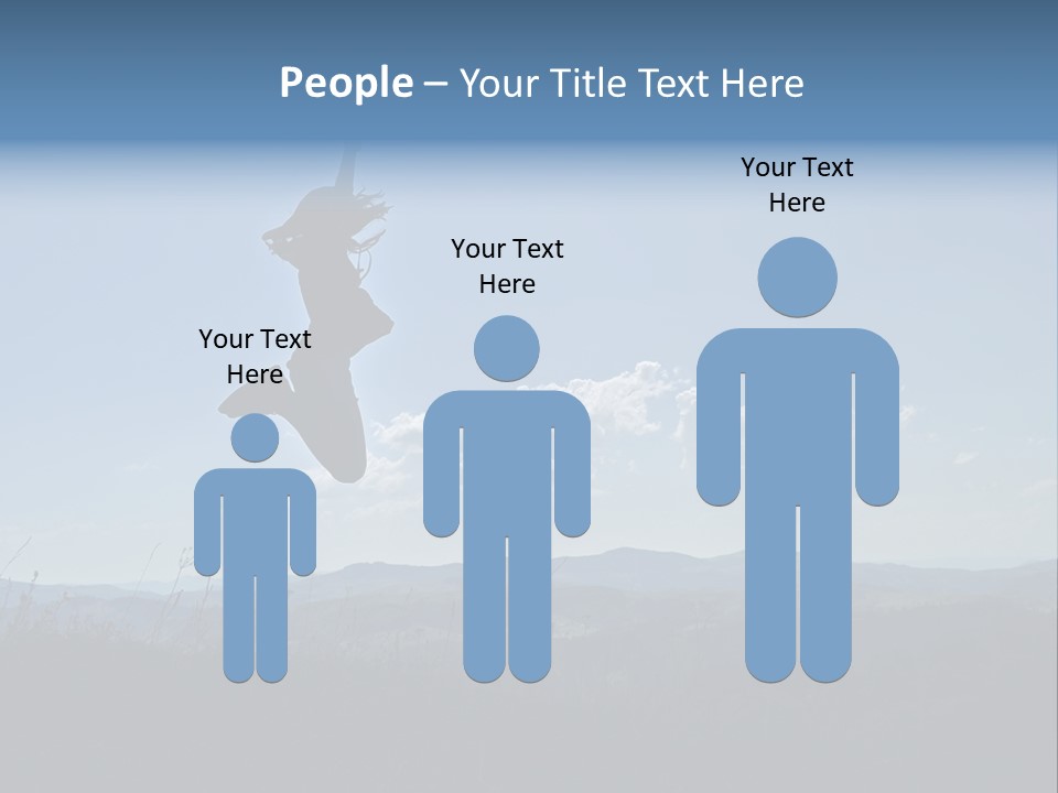 Destinations People Summer PowerPoint Template