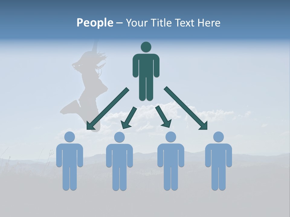 Destinations People Summer PowerPoint Template