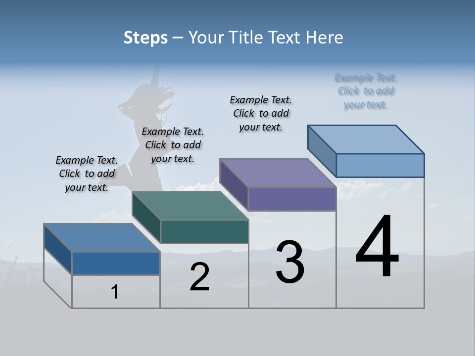 Destinations People Summer PowerPoint Template
