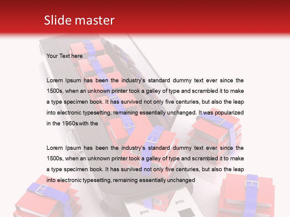 Healthy Human Innocent PowerPoint Template