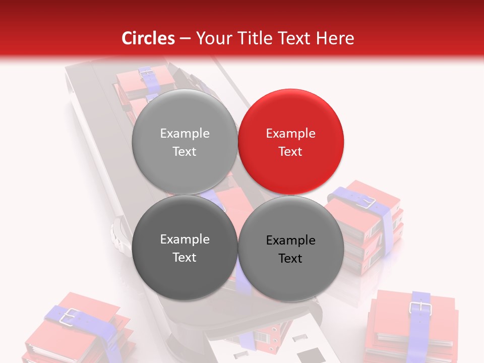 Healthy Human Innocent PowerPoint Template