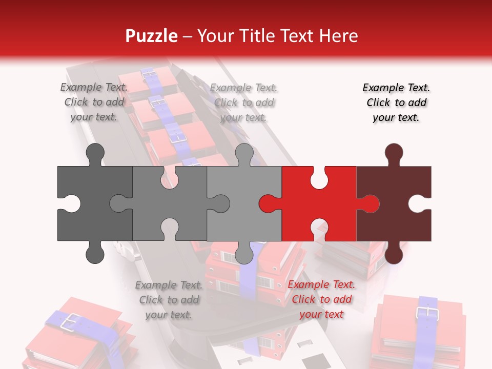 Healthy Human Innocent PowerPoint Template