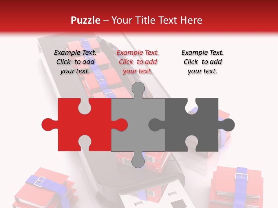 Healthy Human Innocent PowerPoint Template