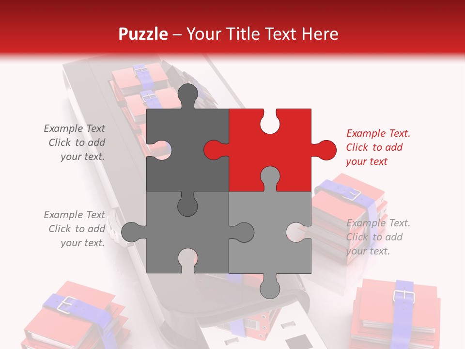 Healthy Human Innocent PowerPoint Template