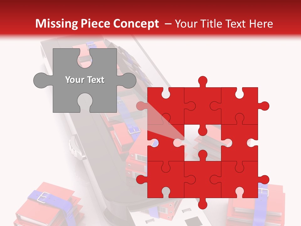 Healthy Human Innocent PowerPoint Template