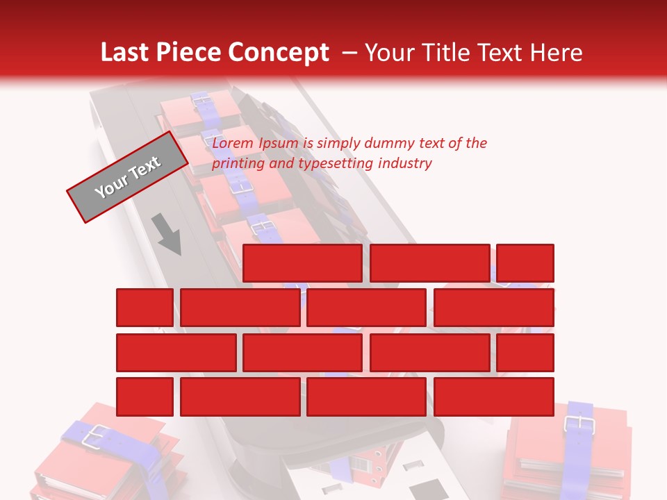 Healthy Human Innocent PowerPoint Template