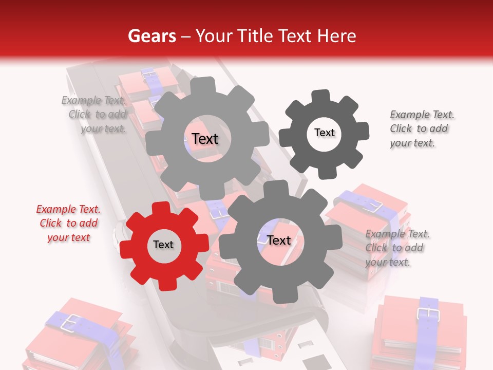 Healthy Human Innocent PowerPoint Template