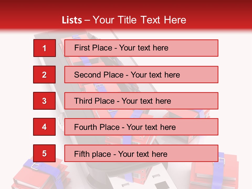 Healthy Human Innocent PowerPoint Template
