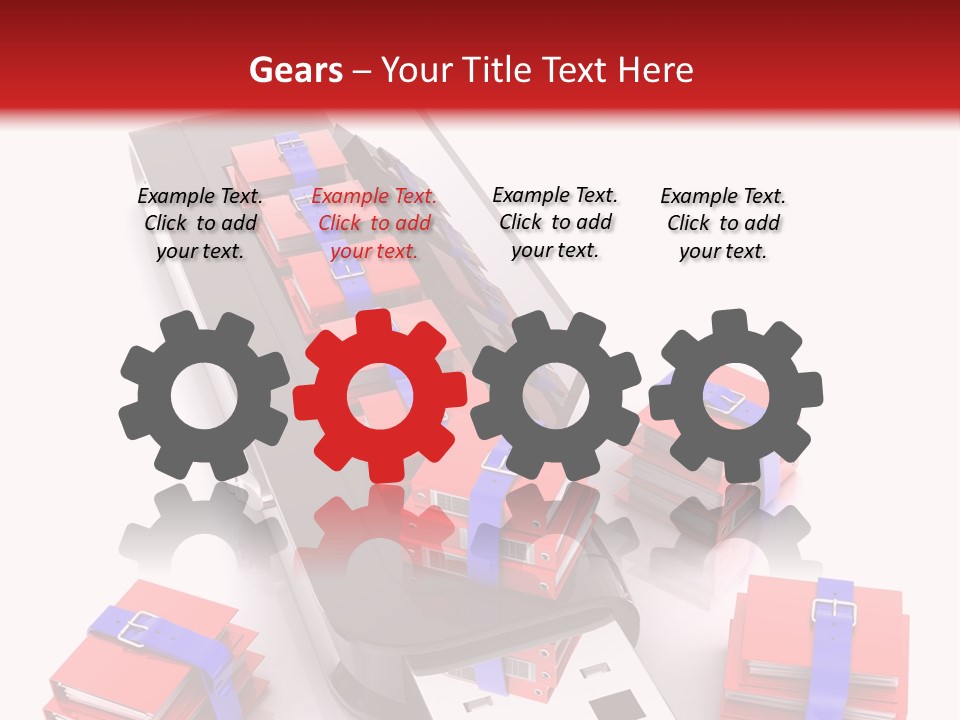 Healthy Human Innocent PowerPoint Template