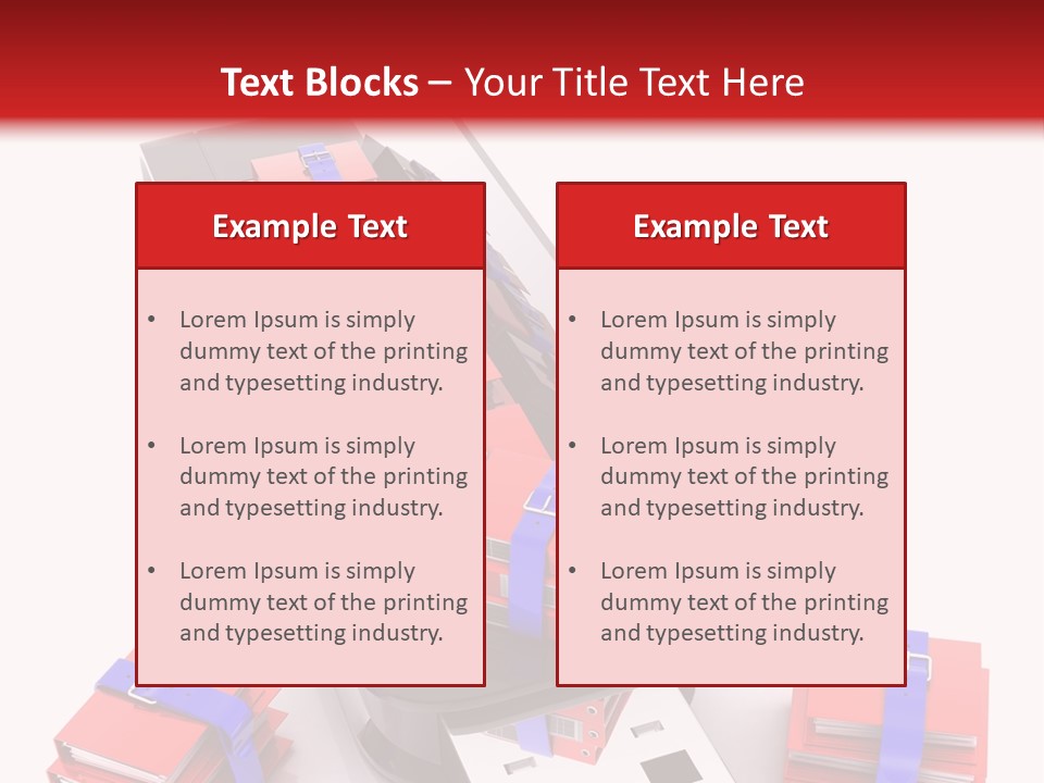 Healthy Human Innocent PowerPoint Template