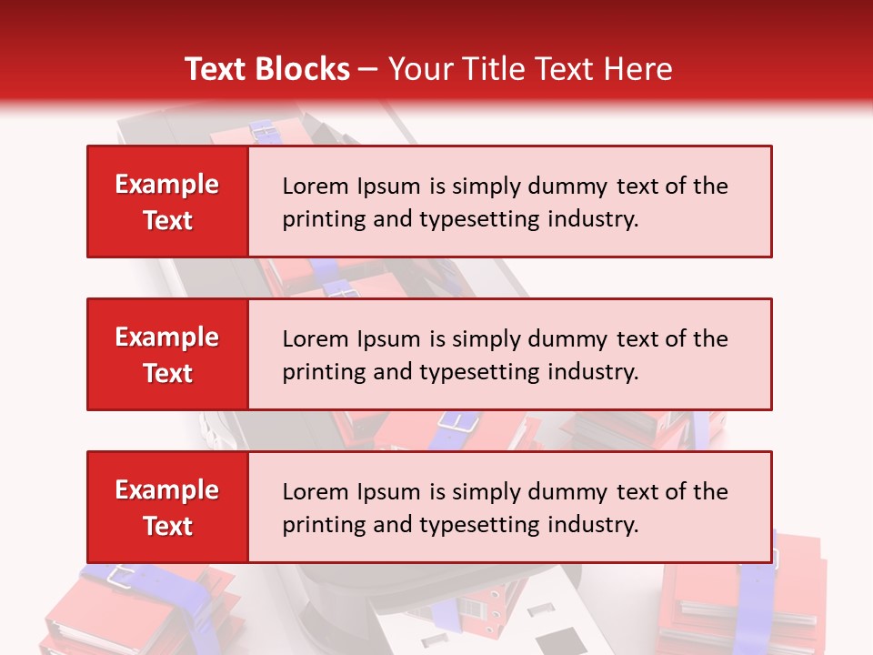 Healthy Human Innocent PowerPoint Template
