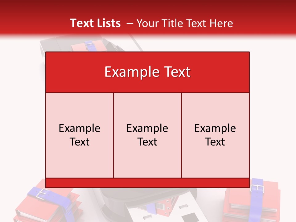 Healthy Human Innocent PowerPoint Template