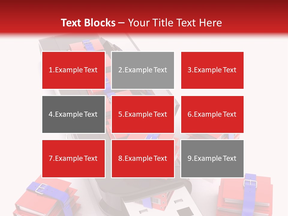 Healthy Human Innocent PowerPoint Template