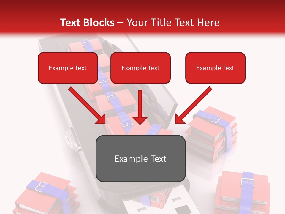 Healthy Human Innocent PowerPoint Template