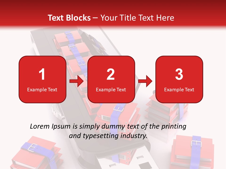 Healthy Human Innocent PowerPoint Template