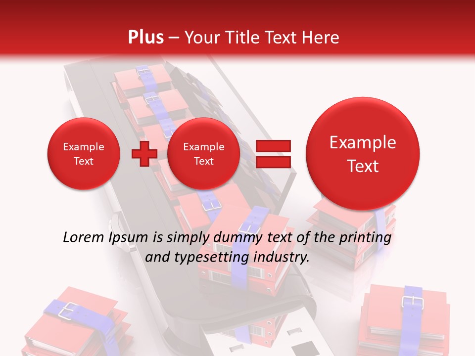 Healthy Human Innocent PowerPoint Template
