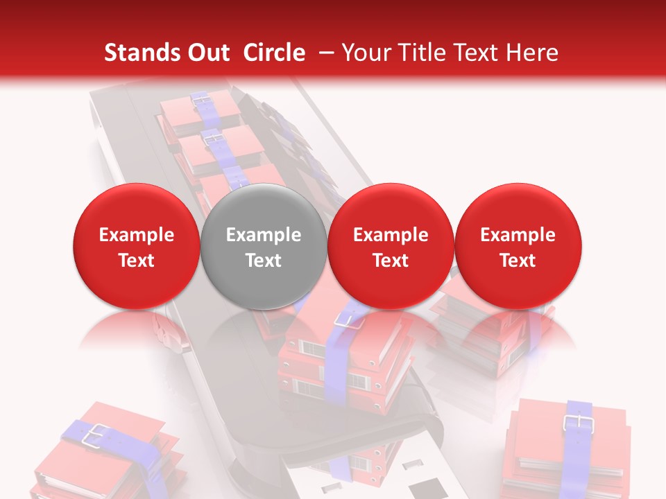 Healthy Human Innocent PowerPoint Template