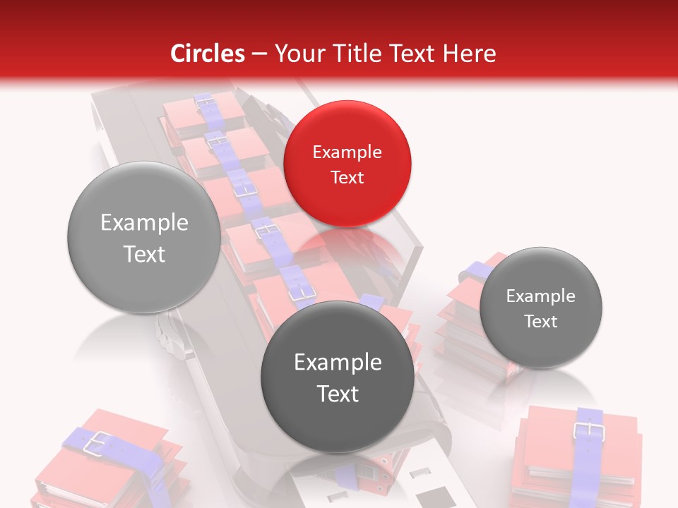 Healthy Human Innocent PowerPoint Template