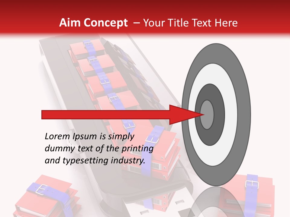 Healthy Human Innocent PowerPoint Template